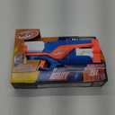 NERF N Series Agility Blaster, 12 N1 Darts Compatible Only N Series Blasters, 6 Dart Drum, Kids Outdoor Games