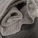 NuLOOM 5x8 Ansley Moroccan Tassel Area Rug, Light Grey, High-Low Textured Bohemian Design, Plush High Pile, Stain Resistant, For Bedroom, Living Room, Hallway, Entryway (5'3" x 7'7" (Rectangular))