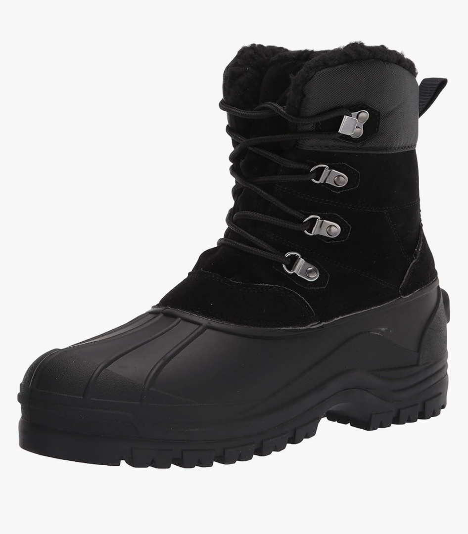 Arctix Men's Half Pipe Winter Boot,Size 12
