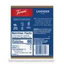 Torani Syrup, Lavender, 25.4 Ounces (Pack of 1) (EXP 04/10/27)