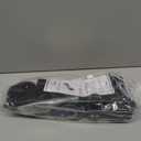 Komzer Hinged Elbow Brace,Adjustable Post OP ROM Elbow Brace with Sling Stabilizer Splint Arm Injury Recovery Support After Surgery (Left)