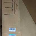 12x12 Pop Up Canopy, Easy Up Canopy Tent, Heavy Duty Tents for Parties, One Person Easy Set Up Event Tent, Khaki