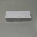 Dynamic Sequential White LED Side Marker Lights for Ford Mustang 2010 2011 2012 2013 2014 Front Rear Bumper Reflector Indicator Assembly, Smoked Lens