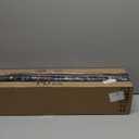 Shelf Liner Drawer Liner for Kitchen Cabinets Non-Adhesive by Lindas Essentials (17.7 x 120 Inches) - Non-Slip Easy Clean Kitchen Cabinet and Cupboard Protector, Waterproof Mat, Clear Roll