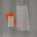 TORRAS Guardian Shockproof for Samsung Galaxy S25 Case, [12FT Military Grade Drop] Thin & Soft Touch for Samsung S25 Case, Transparent Protective Slim Case for Samsung S25, Diamond Clear