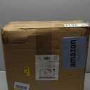 HealthSmart Enhanced Comfort 5" Raised (Round) Toilet Seat Risers for Seniors 5 Slip Resistant Pads FSA/HSA Eligible Padded Toilet Seat Elevation 15.7 x 15.2 x 6.1