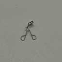 Shu Uemura Iconic Eyelash Curler, Achieve Precise Control and Long-Lasting Curl - Includes Silicone Replacement Pad