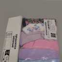 Amazon Essentials Women's Breathable Cotton Bikini Brief Underwear with Full Coverage, Multipacks (Medium, Black Floral/Blue/Lilac/Pink/Stripe/White Ditsy Floral)