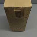 Silicone Cooking Utensils Set - AVGPD Silicone Kitchen Utensils for Cooking Wooden Handles, 446F Heat Resistant Kitchen Utensil Spatula Sets, Gadgets for Non-Stick Cookware BPA FREE (Black)