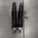 Rfy Shocks GZYF 11" 280mm Pair Rear Adjustable Air Shock Absorbers 