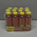 Lemon Perfect Sunshine Tea, Half Flavored Lemon Water (Original Lemon) & Half Iced Tea, Organic, Zero Sugar, Healthy Hydration Drinks, 15.2 fl oz Bottles (12-Pack) (BB: 03/03/2026)