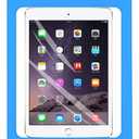 AICase Universal iPad Waterproof, Dry Bag Pouch for iPad Pro 10.5, New iPad 9.7 2017/2018, iPad Pro 9.7, iPad Air/Air 2, Tablets up to 11.5 Inch (Blue)