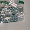 EcoTools Full Powder Brush, Fluffy Makeup Brush For Loose & Pressed Powder, Best For Setting Makeup, Large Brush Head With Soft, Synthetic Bristles, Eco-Friendly & Cruelty-Free, 2 Count