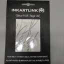 INKARTLINK Semi-Permanent Tattoos, Creative Religious Party Inspirational English Tattoos, Exquisite and Realistic Designs, Interesting Tattoo Experience, Cruelty-free,Waterproof (In God's Hands)