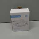 Humane Mouse Traps, Mouse Traps Indoor for Home, No Kill Live Catch and Release Reusable Mice Traps, Small Rat Trap Catcher for House & Outdoors 2PCS