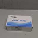 MSRX6 MSR X6 USB Swipe Magstripe Credit Card Reader Writer Smallest