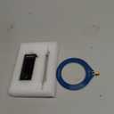 Si4732 Mini Radio V3 Pocket Radio | Mode: AM/FM/LSB/USB Band: HF SW MW VHF All Band Radio Receiver | 800mAh Battery for Outdoor Adventures, Travel, and Daily Use (Headphone Amplifier) (Black)