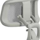 ELABEST Office Chair ELATASK 1096M All Grey Headrest