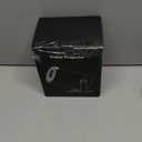 CLOKOWE Mini Projector with WiFi and Bluetooth, Built-in Apps, Smart Portable Projector with 180 Rotation, Auto Keystone, Support 1080P, Compatible with HDMI/USB/TV Stick/Smartphone/Laptop (White)