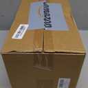 3 Pack Hexagon Plastic Candy Jars,72oz Clear Cookie Jar with Lid for Dry Food, Snacks, Candies, Cookies, Dog Treats, Laundry Pods, Coffee Pods, Craft Supplies