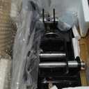 Labwork Transmission Floor Jack Adapter 1100 lbs/0.5 Ton Capacity Gearbox Removal Tool for Vehicle Repairs