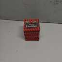 8 x HEXMOZ Badminton Christmas Ornaments 2025 - Cool Badminton Gifts for Boys, Girls - Sports Christmas Ornaments for Fans, Players, Coaches - Acrylic Holiday Ornaments, Gift Exchange Ideas