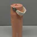 Stanley IceFlow Flip Straw 2.0 Water Bottle 24 oz | Built-In Straw for Travel and Sports | Lightweight and Leak Resistant | Insulated Stainless Steel | BPA-Free | Sienna