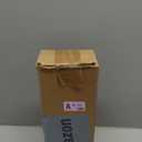 Lineshading 21 Inch Lent Decor Easter Large Wood Cross Unfinished Standing Cross He Is Risen Outdoor Cemetery Decorative Jesus Christ Catholic Crafted Wall for Home Wedding Communion Church Decor