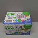 Orgain Organic Kids Nutritional Protein Shake, Vanilla, Healthy Kids Snacks, 8g Dairy Protein, 3g Fiber, 22 Vitamins & Minerals, No Soy ingredients, Gluten Free, Non-GMO, 8.25 Fl Oz (Pack of 12) (EXP 05/16/26)