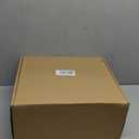 Leather Diaper Bag Backpack, Multi-Function, Anti-Theft, Waterproof, with Changing Pad, Stroller Straps, Pacifier Case, Light Brown Vegan Leather