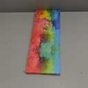 Artdone 16 Jars Chrome Nail Powder Magic White Pearl Kit Mirror Effect Silver Metallic Holographic Dip Nail Powder for Resin Craft & Nail Art Fimo, Decoration Iridescent Aurora Mermaid Pigment