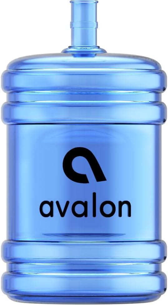 Avalon BPA Free 5 Gallon Reusable Water Bottle Container