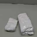 CHARMKING Compression Socks for Women & Men Circulation 15-20 mmHg is Best for Athletic Running Cycling Nurse Daily Wear (Large-X-Large)