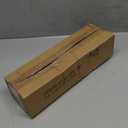 Briful 10 Large Heads Christmas Glitter Magnolia Flowers Christmas Tree Ornaments Set of 3 Artificial Flowers with Picks Stems for Xmas Tree Holiday Decorations, Rose Gold