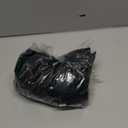 MANGOPOP Women's Square Neck Long Sleeve Bodysuit Sexy Body Suits Shirt Slim Fitted Tops A Black Large