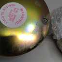 Frienda 2 Pcs Transfer Tank Vented Fuel Diesel Tank Cap, Venting Pressure Fuel Gas Cap for 2 Inch Base for Diesel Transfer Auxiliary Storage Truck Tool Box, Vented Design, Top Cover Only