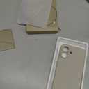 Magnetic for iPhone 17 Case, Compatible with MagSafe, [Full Camera Protection][Screen Protector] Silicone Shockproof Protective Phone Case for iPhone 17 6.3", Stone