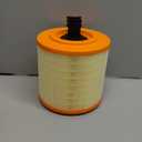 Car Engine Air Filter - Compatible for Chevrolet Cruze 1.4L L4 2016-2019 for Cadillac ATS V 3.6L V6 2016-2019 - Replace Part 13367308