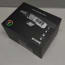 BOTSLAB 3 Channel Dash Cam 4K with 128GB Card, 3.18" Touch Screen, Voice Control, 4K Dash Cam Front and Rear Inside Loop Recording, 5.8GHz WiFi, GPS, Night Vision, WDR, Parking Mode (Dark Gray)