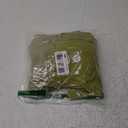 Jumpsuits for Women 2025 Summer Sleeveless Casual Loose Wide Leg Long Pant Rompers One Piece Beach Vacation Outfits Green M