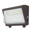 kadision LED Wall Pack with Dusk-to-Dawn Photocell, 120W/100W/80W Adjustable, 3000K/4000K/5000K Selectable, 15600lm 0-10V Dimmable Outdoor Security Lighting, 120-277V ETL Listed 1-Pack