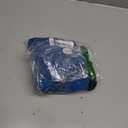 Blooming Jelly Women Plus Size Swim Dress Swimsuit One Piece Tummy Control Bathing Suits Modest Criss Cross Swim Suits (XX-Large Plus, Blue)