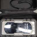 Portable Car Battery Jump Starter with Air Compressor, VANXIPOW 4500A 150PSI (9.0 L Gas/8.0L Diesel), 12V Jump Box Car Battery with 600 Lm LED Light, with Large LED Display, Power Bank