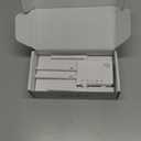 WiFi Extender with Ethernet Port, 1200Mbps Dual Band (5GHz/2.4GHz) WiFi Booster.Covers Up to 12880 Sq.ft,Supports 105 Devices, Easy Setup Signal Booster, EasyMesh Compatible, Four Directional Antennas