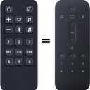 New Replacement Soundbar Remote Control Compatible for Bose Smart Sound Bar 900 500 Speaker System