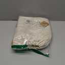 Diamond Loops Throw Pillow Cover - Blue and White - 14x28 Inch - Handwoven, Textured, and Stylish - 1 Piece Cushion Cover for Sofa, Couch, and Bedroom Decor