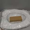 American Standard 5020A65G.020 Traditional Luxury Elongated Toilet Seat Soft Close, White