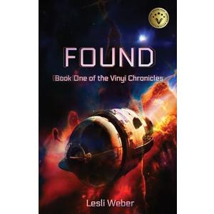 Pack of 2, Found: Book One of the Vinyi Chronicles