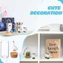 20 Sets Emotional Support Gifts Bulk Team Building Positive Affirmation Thank You Coworker Gifts with Inspirational Cards for Employee Appreciation Staff Teacher(Goose)