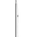 LEPOWER Floor Lamp, Metal Standing Lamp with Adjustable Gooseneck, Heavy Metal Base, Reading Pole Lamp for Office, Black Floor Lamps for Bedroom, Living Room